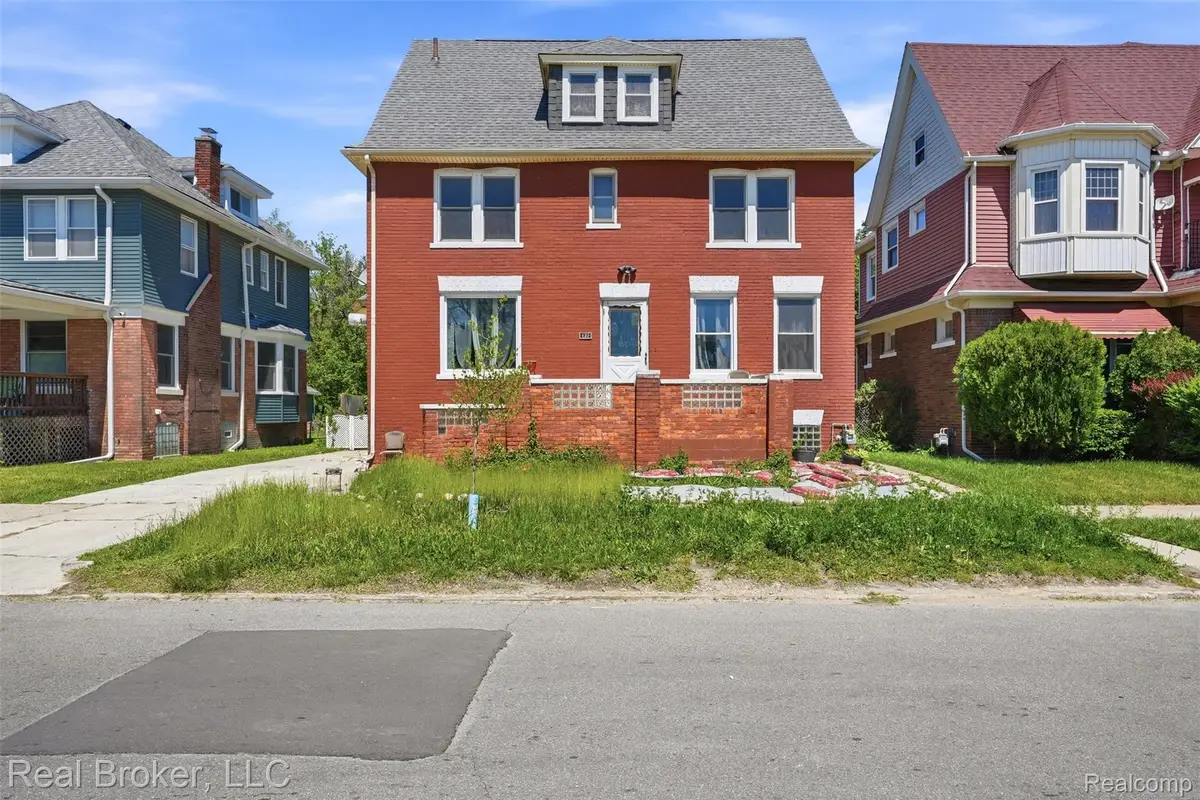 137 Trowbridge Street, Detroit, MI 48202 - #1
