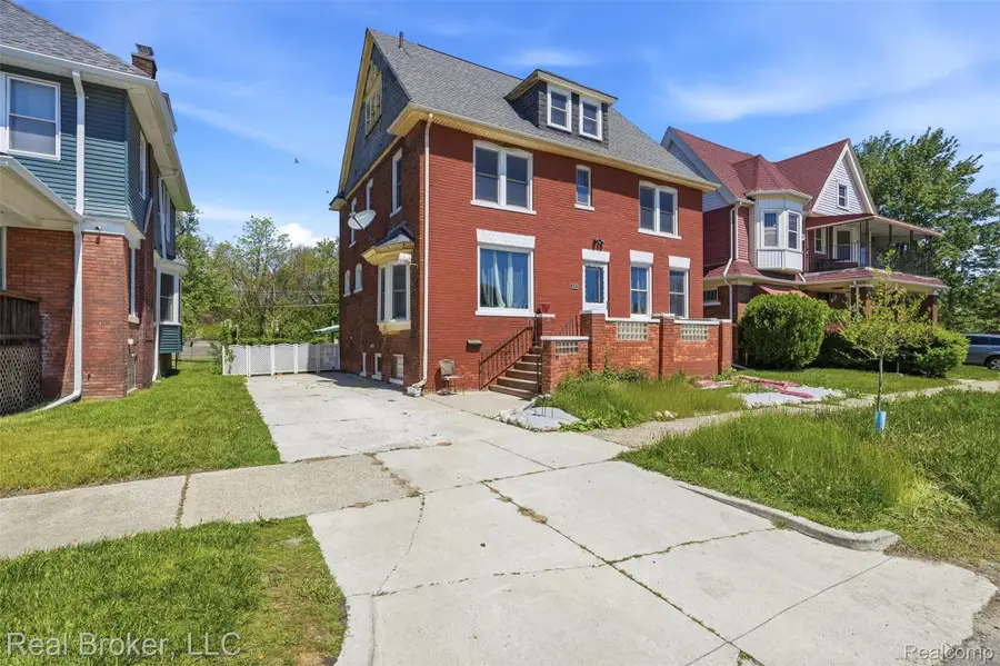137 Trowbridge Street, Detroit, MI 48202 - #2