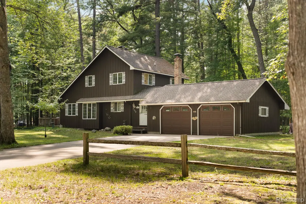 1358 Crawford Avenue, Grayling, MI 49738 - #1