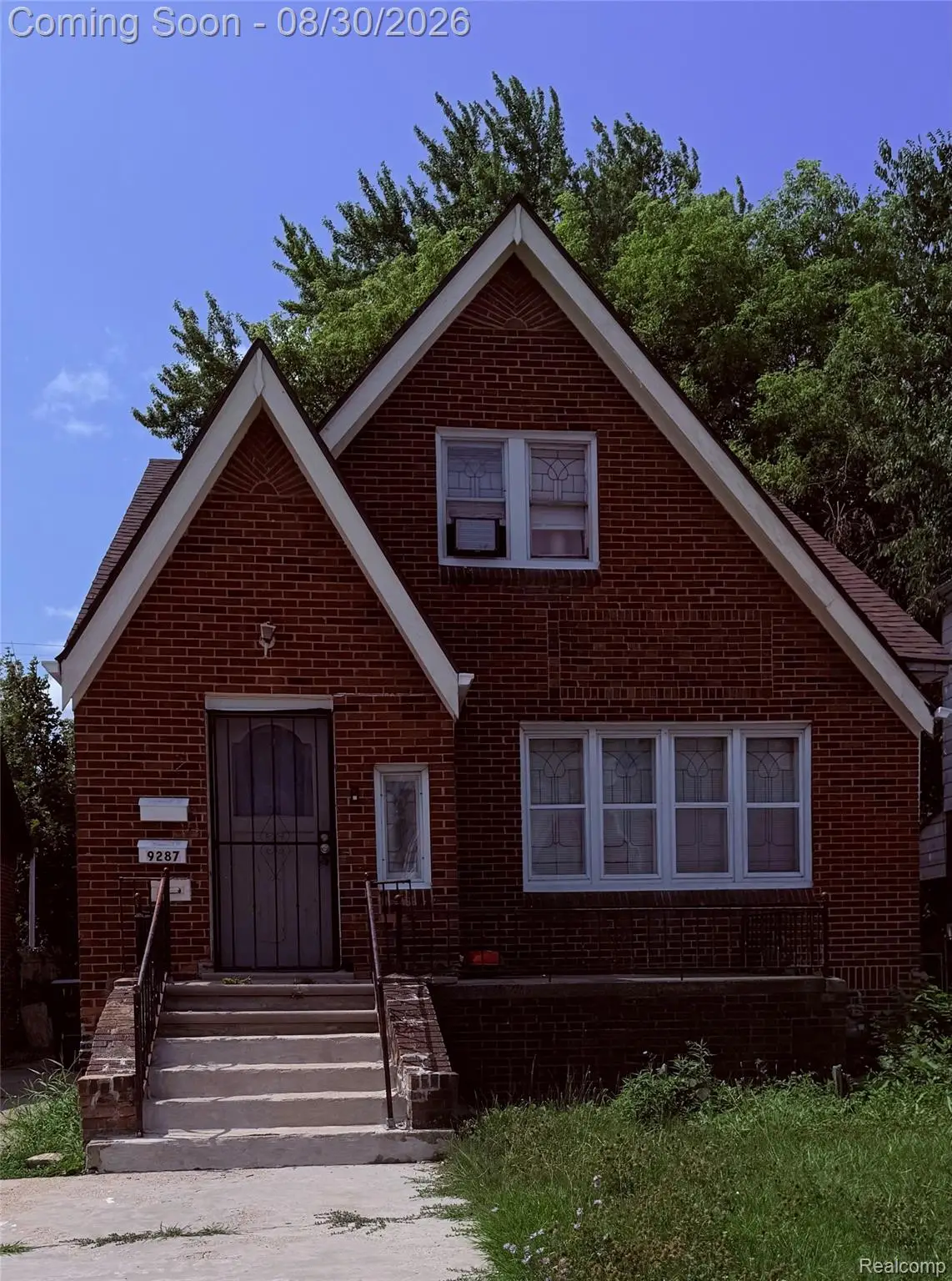 9287 Boleyn Street, Detroit, MI 48224 - #1