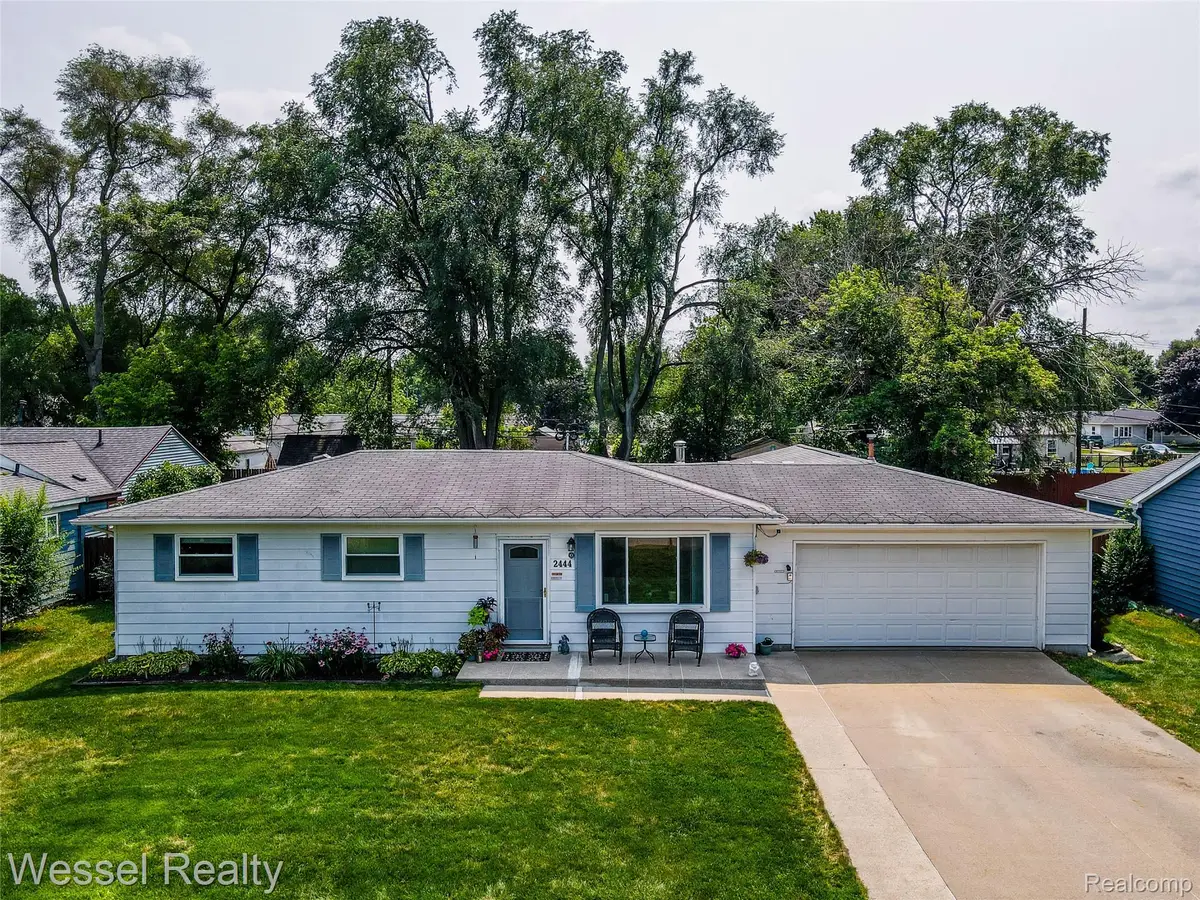 2444 Howe Street, Utica, MI 48317 - #1
