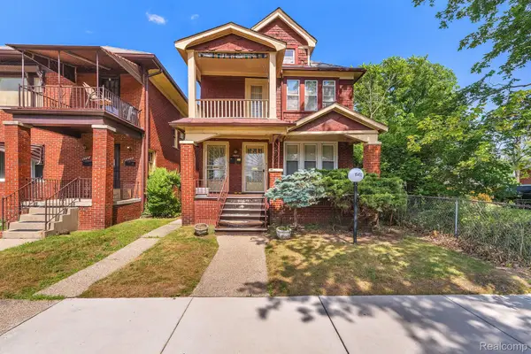 15452 Wabash Street, Detroit, MI 48238