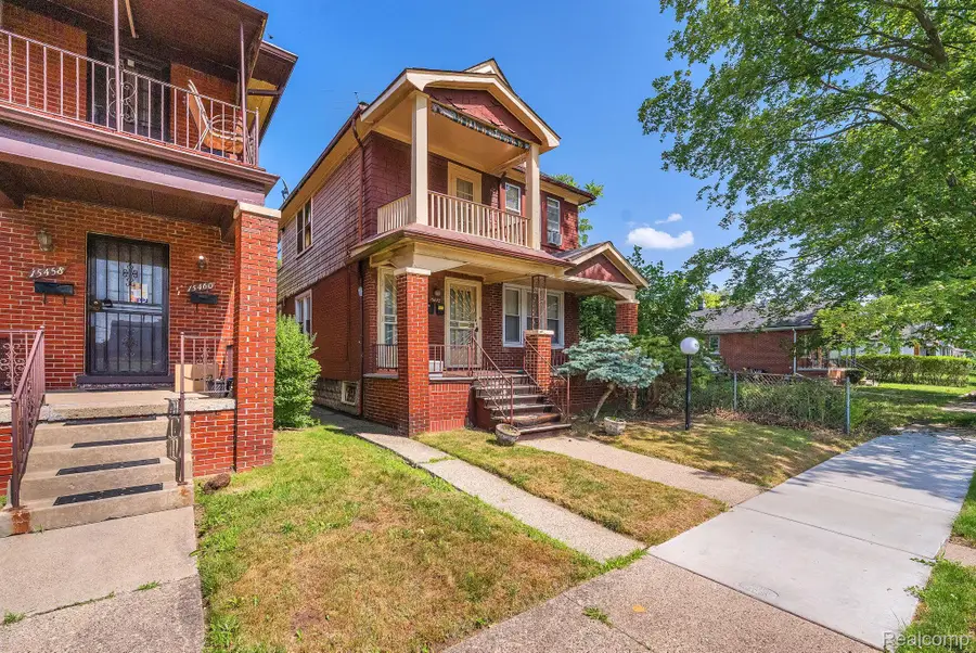 15452 Wabash Street, Detroit, MI 48238 - #3