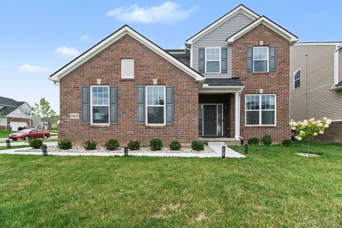 20847 Calabrese Drive, Lyon, MI 48178 - #1