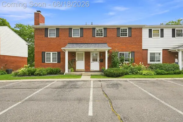 6643 Andersonville Road, Clawson, MI 48346