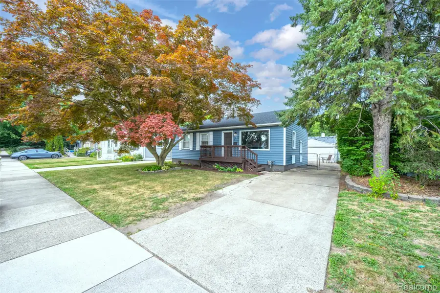 1017 Amelia Avenue, Royal Oak, MI 48073 - #2