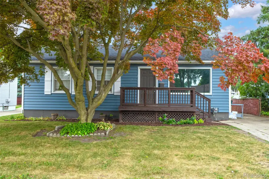 1017 Amelia Avenue, Royal Oak, MI 48073 - #3
