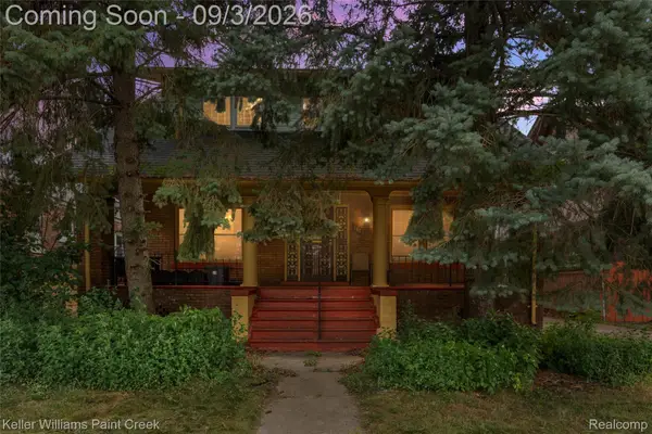 115 Moss Street, HighlandPark, MI 48203
