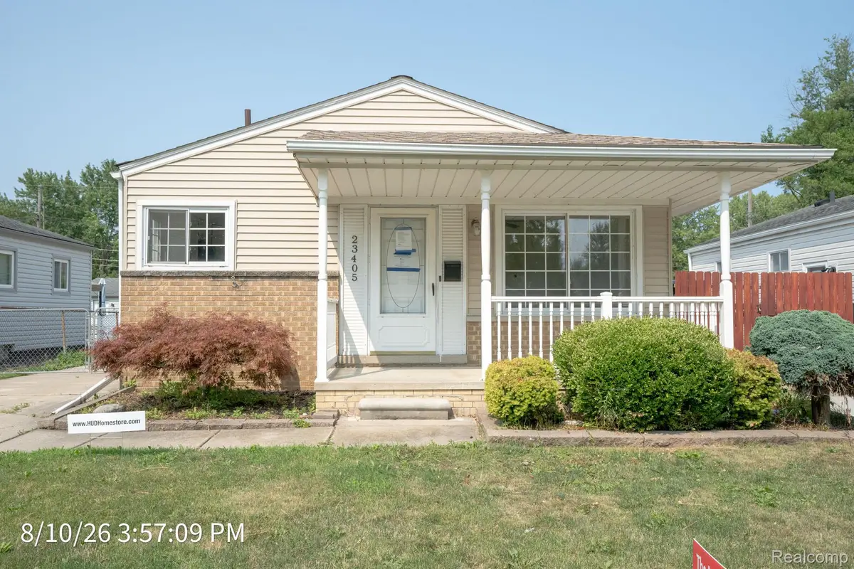 23405 Allor Street, Saint Clair Shores, MI 48082 - #1