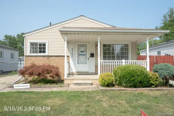 23405 Allor Street, StClairShores, MI 48082