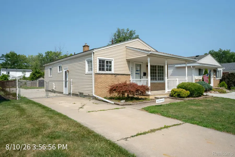 23405 Allor Street, Saint Clair Shores, MI 48082 - #2