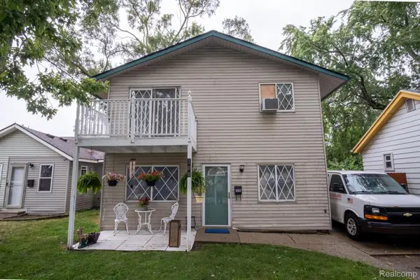 108 W Morehouse Avenue, HazelPark, MI 48030