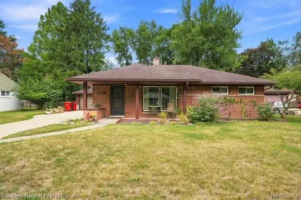 25261 Kildare Street, Southfield, MI 48033 - #1