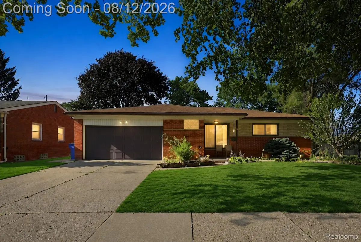 5383 Gerald Street, Warren, MI 48092 - #1