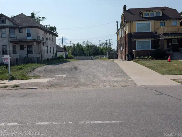 2678 W Grand Boulevard, Detroit, MI 48208