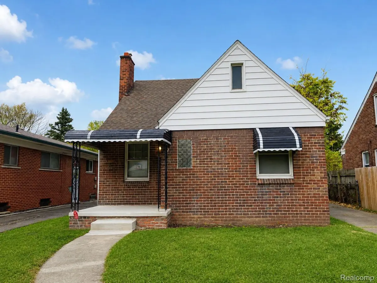 18626 Prevost Street, Detroit, MI 48235 - #1