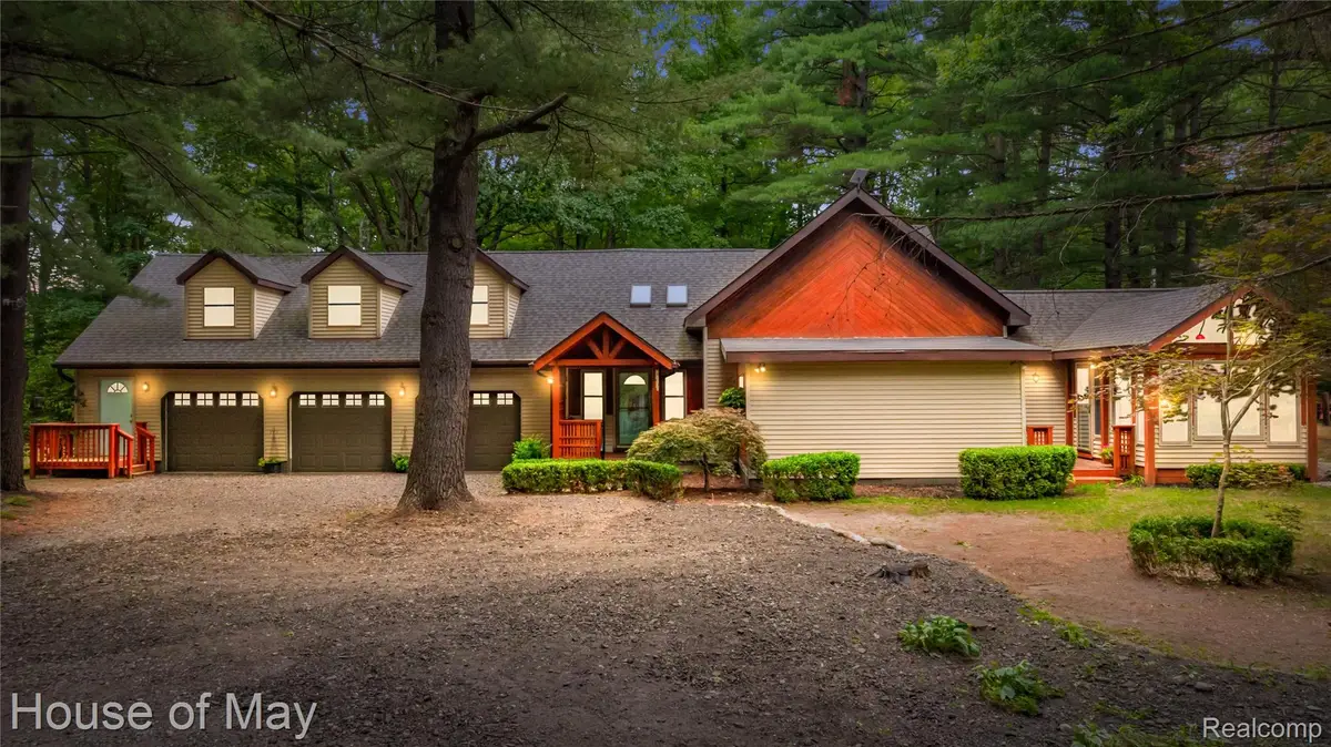4474 Five Lakes Road, North Branch, MI 48461 - #1