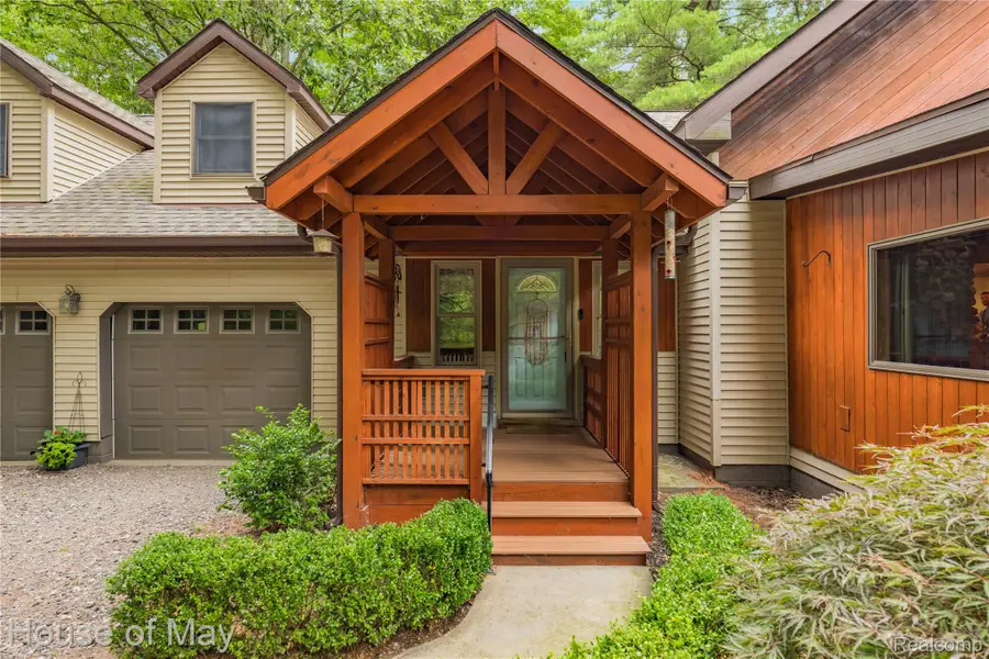 4474 Five Lakes Road, North Branch, MI 48461 - #2