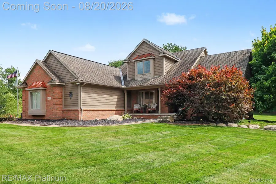 3020 Patriot Square, Davisburg, MI 48350 - #2