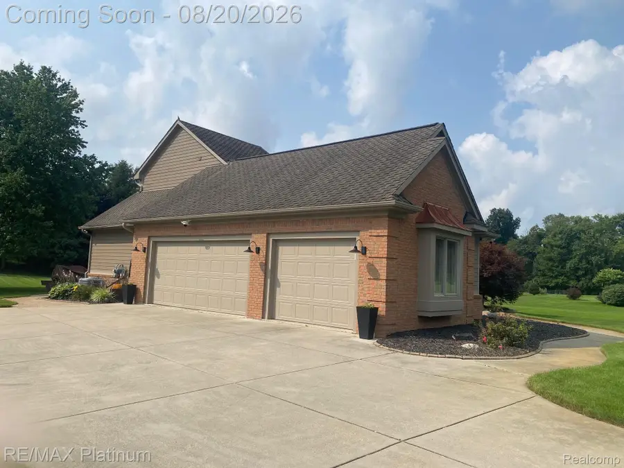 3020 Patriot Square, Davisburg, MI 48350 - #3