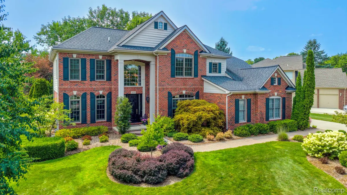 1859 Buckthorn Court, Troy, MI 48098 - #1