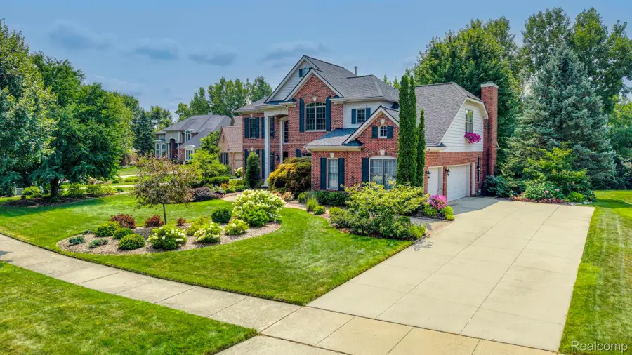 1859 Buckthorn Court, Troy, MI 48098 - #3