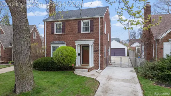 15244 Regina Avenue, AllenPark, MI 48101