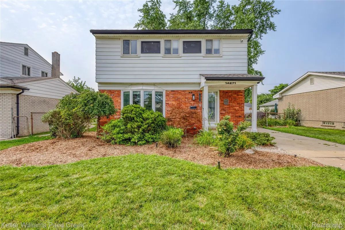14271 Elgin Street, Oak Park, MI 48237 - #1