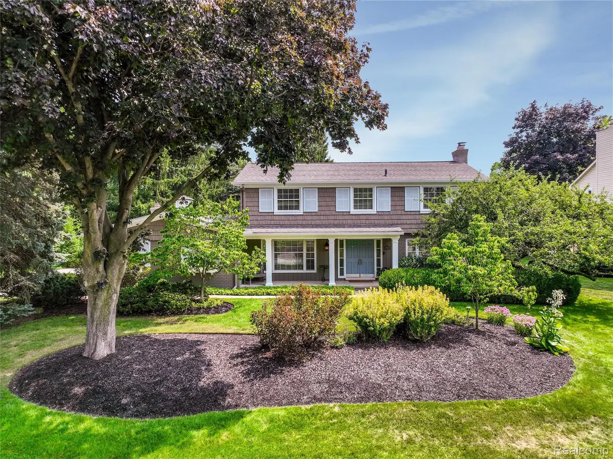 3837 Shellmarr Lane, Bloomfield, MI 48302 - #1