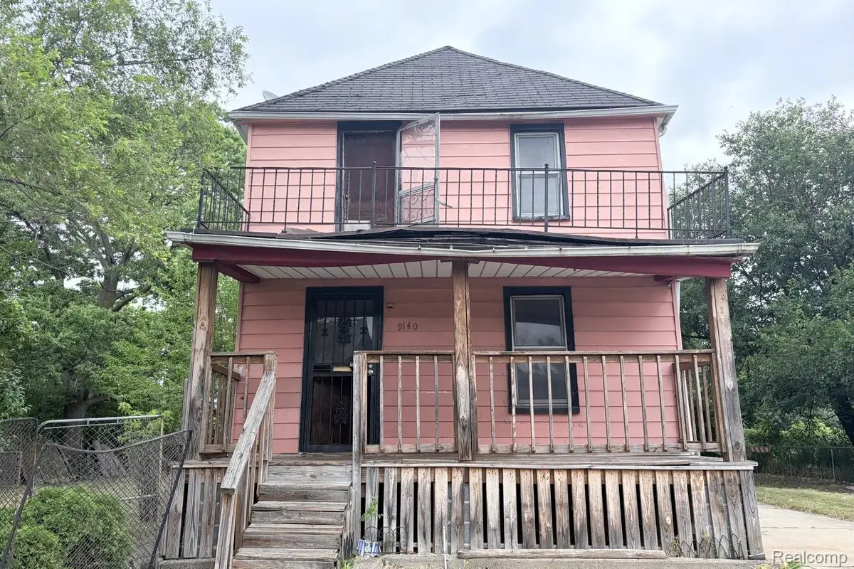 9140 Clarion Street, Detroit, MI 48213 - #1