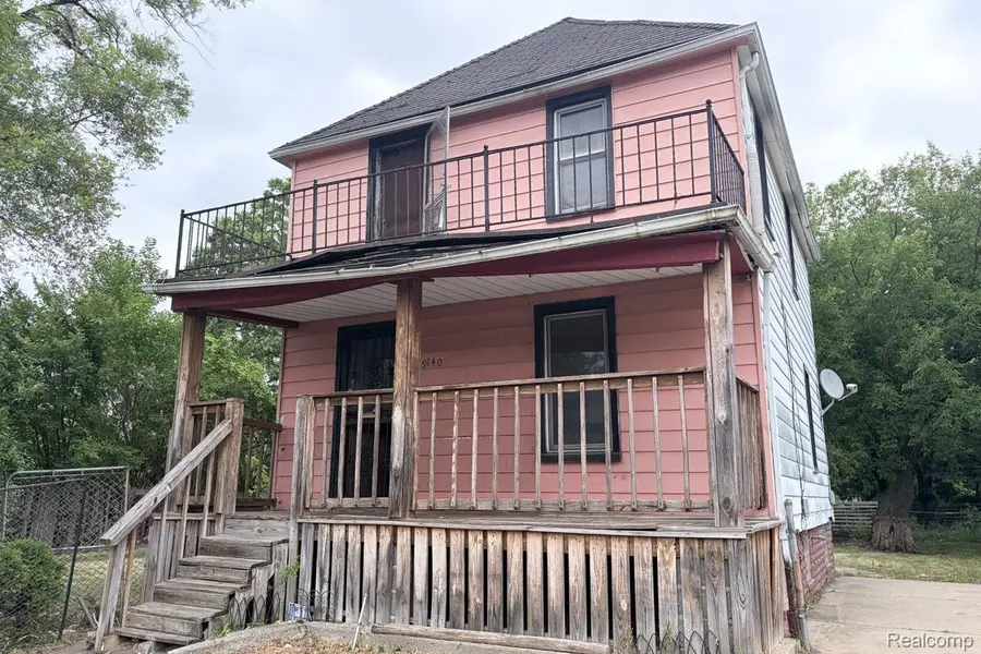 9140 Clarion Street, Detroit, MI 48213 - #2