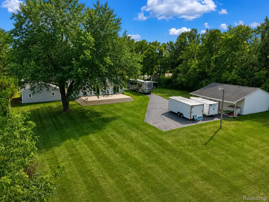 5179 Baldwin Road, Holly, MI 48442 - #2