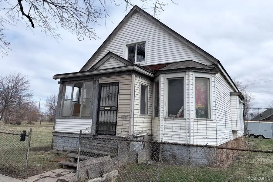 6264 Holcomb Street, Detroit, MI 48213 - #2