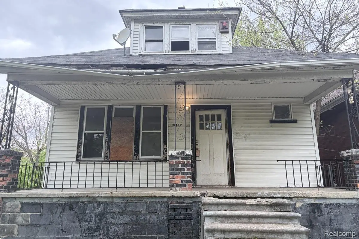 10449 Sterritt Street, Detroit, MI 48213 - #1