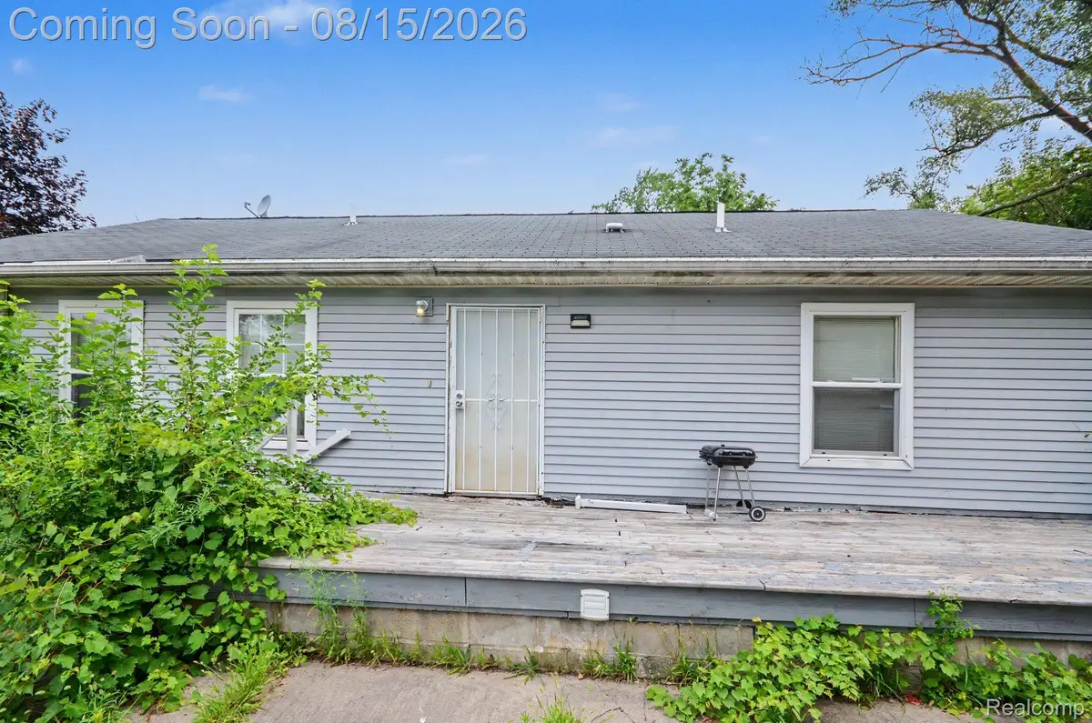 14322 Auburn Street, Detroit, MI 48223 - #1