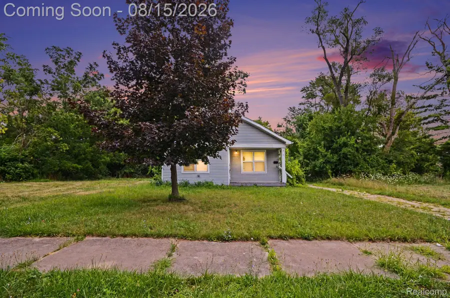 14322 Auburn Street, Detroit, MI 48223 - #2