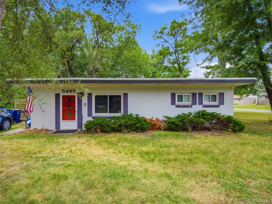 5495 Savoy Drive, Waterford, MI 48327 - #2