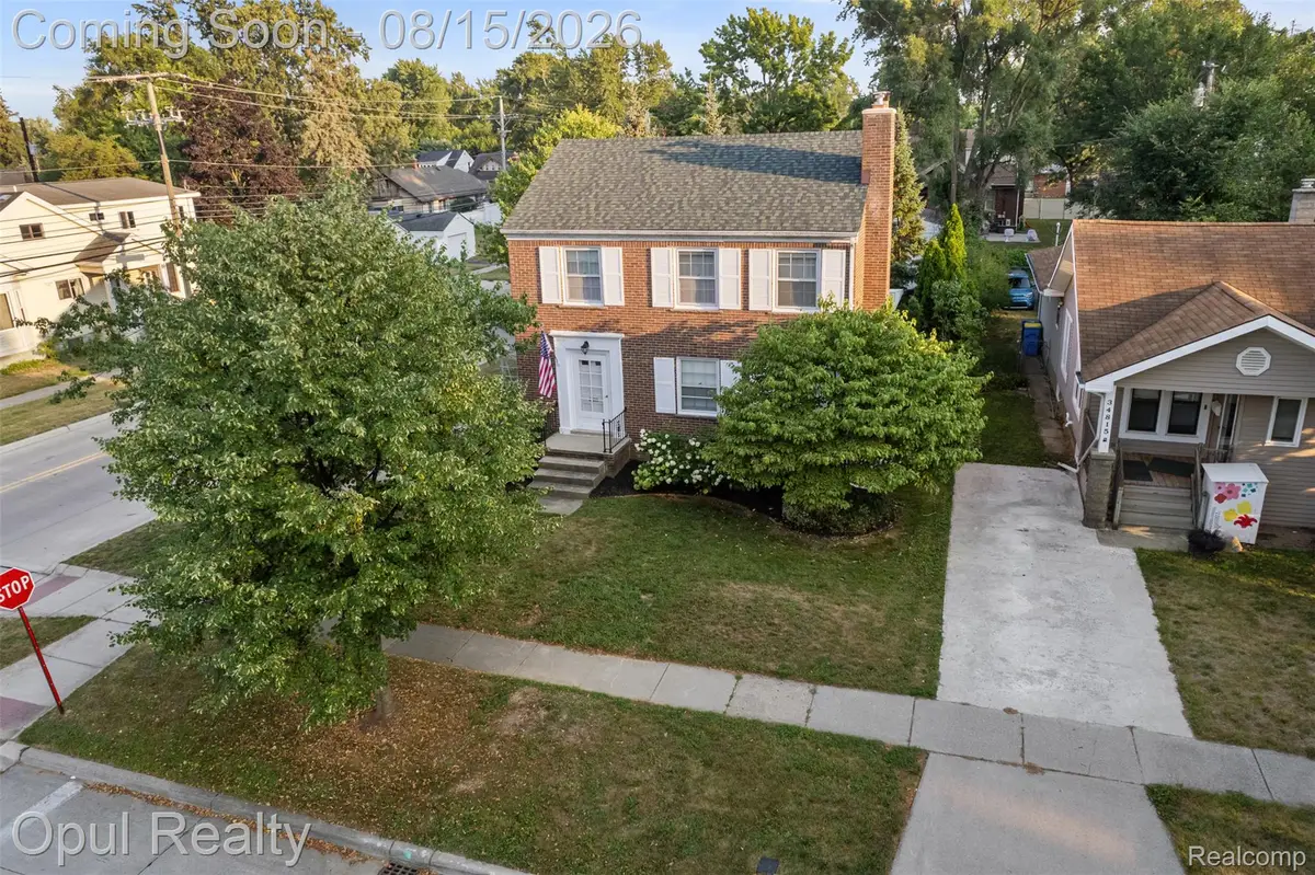 34805 Chestnut Street, Wayne, MI 48184 - #1