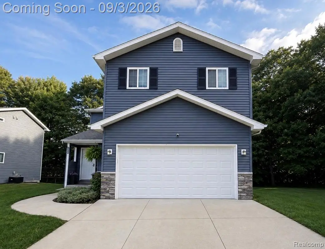 6555 Skylar Lane, Waterford, MI 48327 - #1