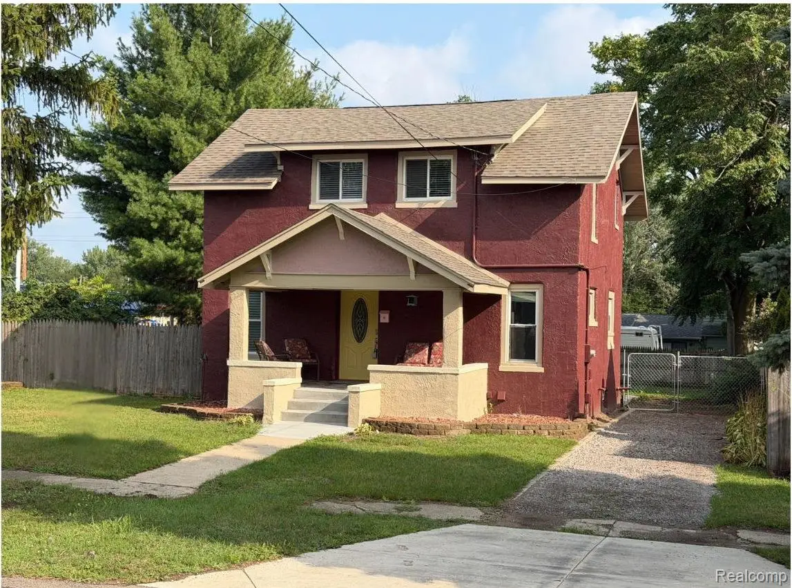 107 2nd Street, Fenton, MI 48430 - #1