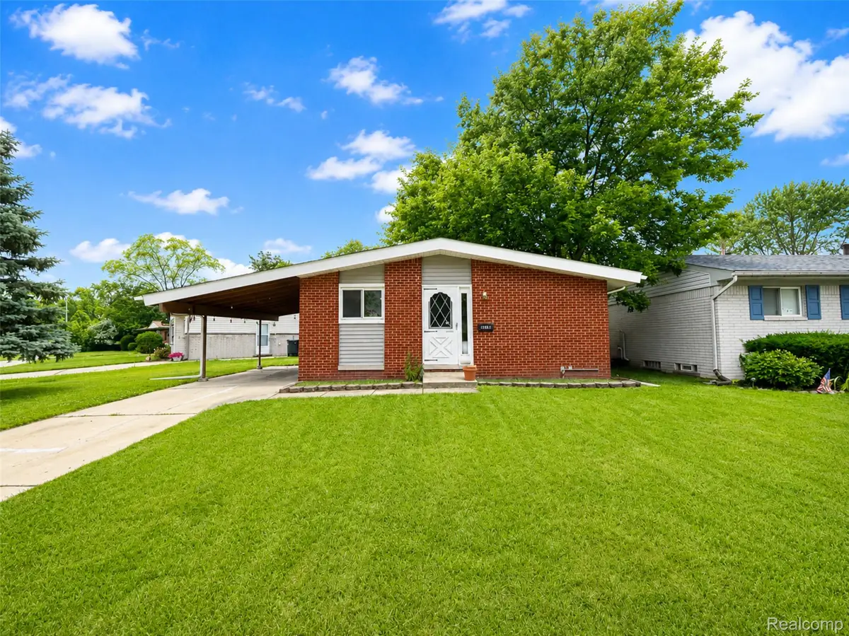1366 Windham Street, Westland, MI 48186 - #1