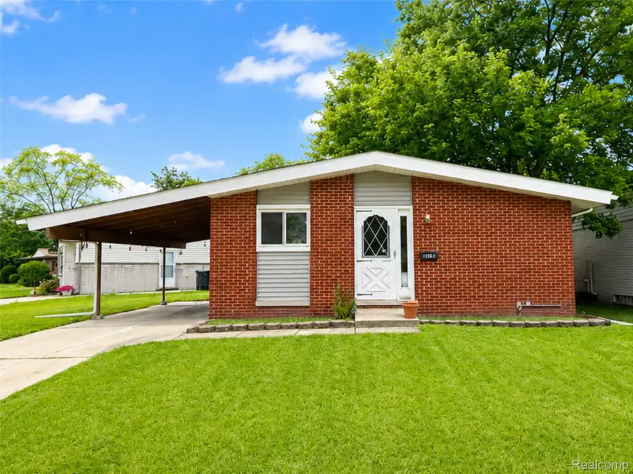 1366 Windham Street, Westland, MI 48186 - #2