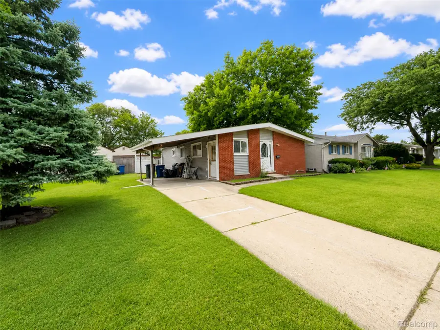 1366 Windham Street, Westland, MI 48186 - #3