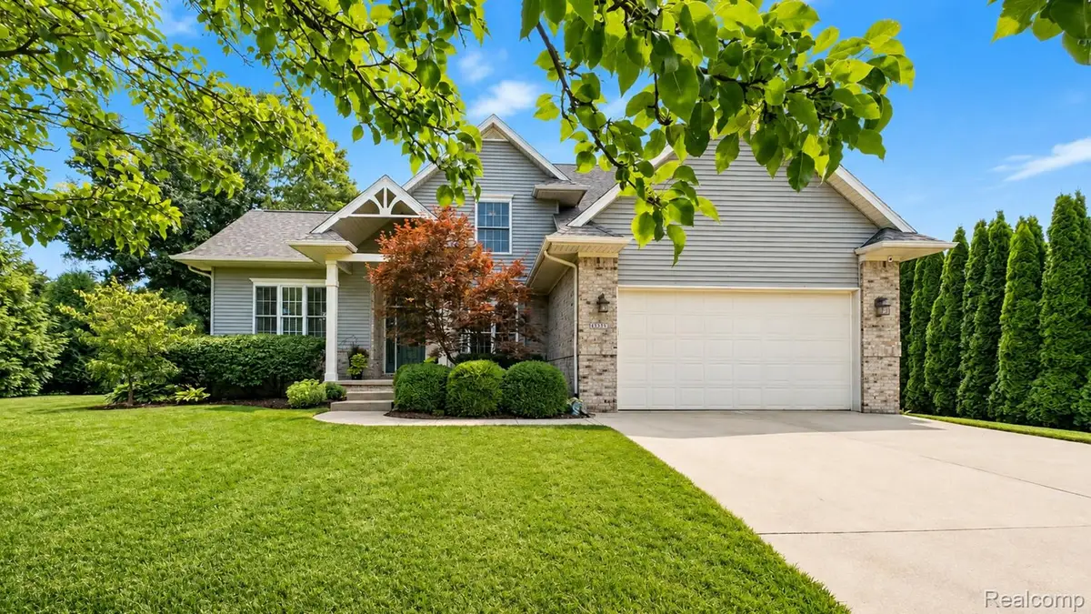 16525 W Horseshoe Trail, Linden, MI 48451 - #1