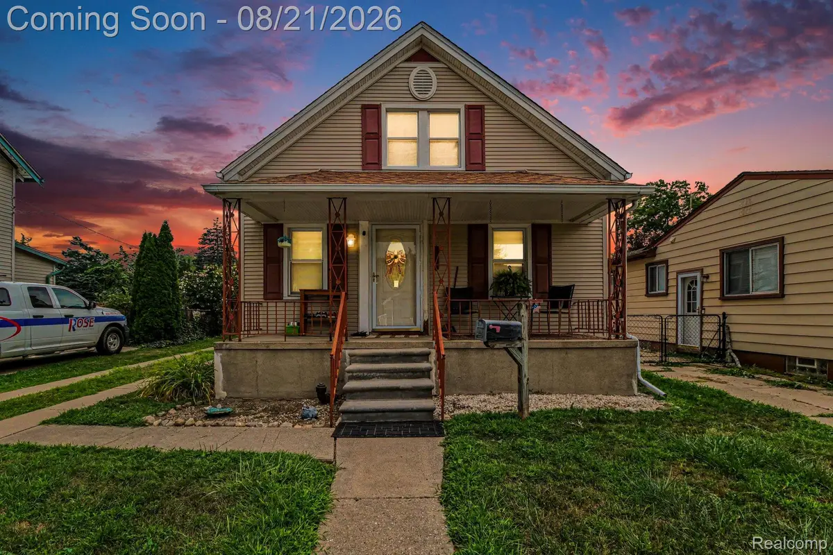 2136 Boldt Street, Dearborn, MI 48124 - #1