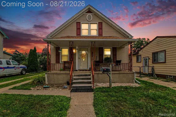 2136 Boldt Street, Dearborn, MI 48124