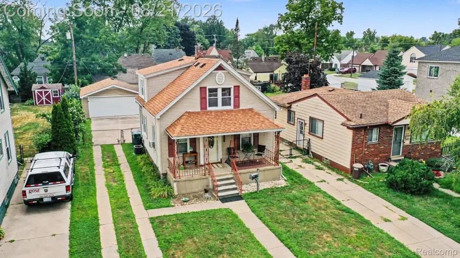 2136 Boldt Street, Dearborn, MI 48124 - #2