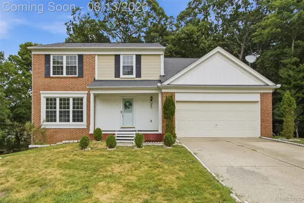 425 Thornridge Court, RochesterHills, MI 48307