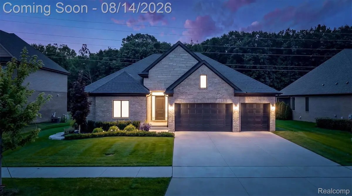 53908 Lawson Creek Drive, Utica, MI 48316 - #1