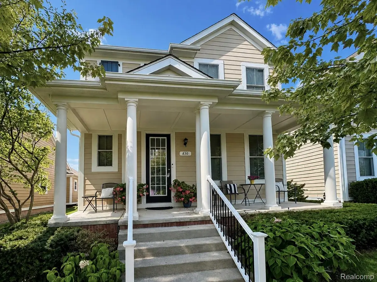 830 Constitution Street, Canton, MI 48188 - #1